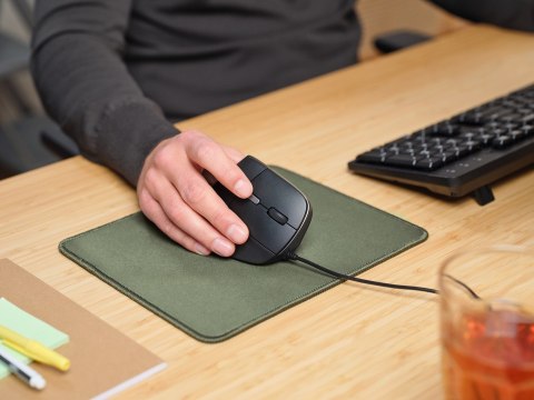 Mysz TRUST BAYO II ERGONOMIC MOUSE BLK (25144) Trust Mysz TRUST BAYO II ERGONOMIC MOUSE BLK (25144) Trust