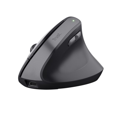 Mysz TRUST BAYO II ERGONOMIC WIRELESS MOUSE BLK (25145) Trust Mysz TRUST BAYO II ERGONOMIC WIRELESS MOUSE BLK (25145) Trust