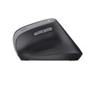 Mysz TRUST BAYO II ERGONOMIC WIRELESS MOUSE BLK (25145) Trust