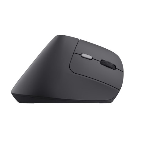 Mysz TRUST BAYO II ERGONOMIC WIRELESS MOUSE BLK (25145) Trust Mysz TRUST BAYO II ERGONOMIC WIRELESS MOUSE BLK (25145) Trust