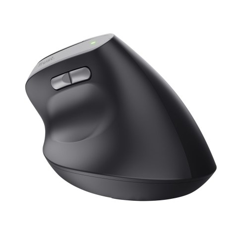 Mysz TRUST BAYO II ERGONOMIC WIRELESS MOUSE BLK (25145) Trust Mysz TRUST BAYO II ERGONOMIC WIRELESS MOUSE BLK (25145) Trust