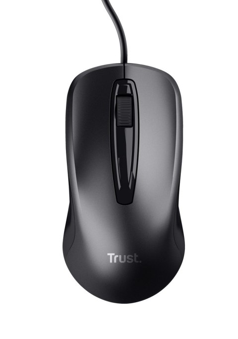 Mysz TRUST Carve Wired Optical Trust Mysz TRUST Carve Wired Optical Trust