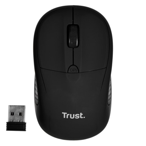 Mysz TRUST Primo Wireless Mouse matt black Trust Mysz TRUST Primo Wireless Mouse matt black Trust