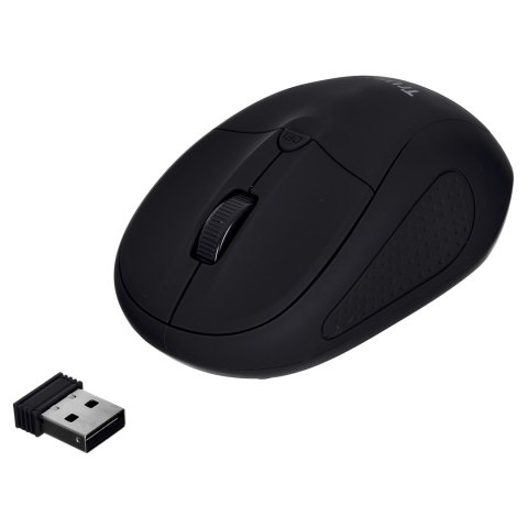 Mysz TRUST Primo Wireless Mouse matt black Trust Mysz TRUST Primo Wireless Mouse matt black Trust
