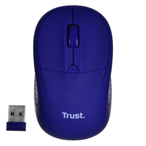 Mysz TRUST Primo Wireless Mouse matt dark blue Trust Mysz TRUST Primo Wireless Mouse matt dark blue Trust