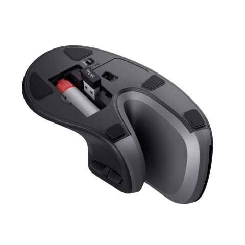 Mysz TRUST Verro Ergonomic Wireless Mouse Trust Mysz TRUST Verro Ergonomic Wireless Mouse Trust