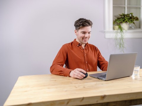 Mysz TRUST Verto Wireless Ergonomic Trust Mysz TRUST Verto Wireless Ergonomic Trust