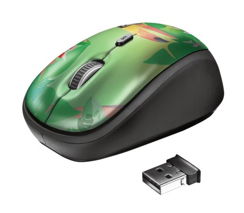 Mysz TRUST Yvi Wireless Toucan Trust Mysz TRUST Yvi Wireless Toucan Trust