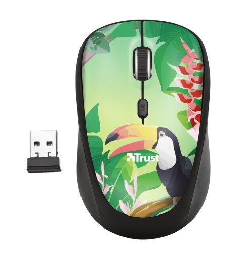 Mysz TRUST Yvi Wireless Toucan Trust Mysz TRUST Yvi Wireless Toucan Trust