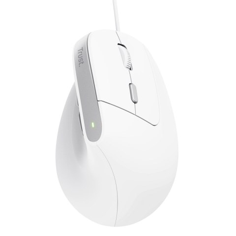 Mysz Trust BAYO II ERGONOMIC White Trust Mysz Trust BAYO II ERGONOMIC White Trust