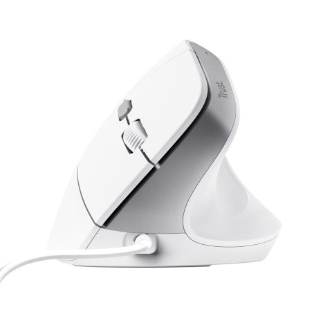 Mysz Trust BAYO II ERGONOMIC White Trust Mysz Trust BAYO II ERGONOMIC White Trust