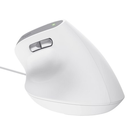 Mysz Trust BAYO II ERGONOMIC White Trust Mysz Trust BAYO II ERGONOMIC White Trust