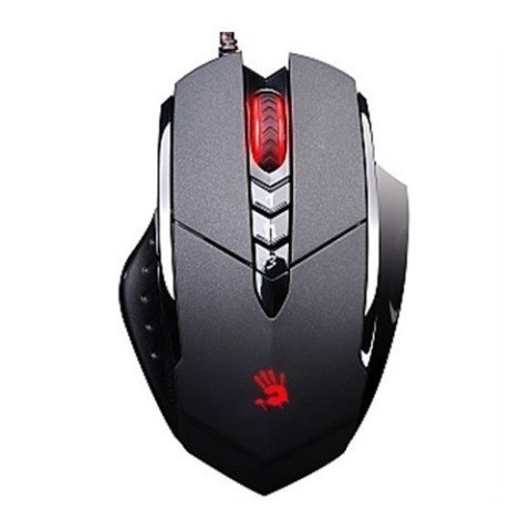 Mysz komputerowa A4 TECH Bloody V7m A4TMYS43940 (optyczna; 3200 DPI; kolor czarny) A4 TECH Mysz komputerowa A4 TECH Bloody V7m A4TMYS43940 (optyczna; 3200 DPI; kolor czarny) A4 TECH