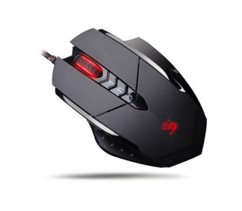 Mysz komputerowa A4 TECH Bloody V7m A4TMYS43940 (optyczna; 3200 DPI; kolor czarny) A4 TECH Mysz komputerowa A4 TECH Bloody V7m A4TMYS43940 (optyczna; 3200 DPI; kolor czarny) A4 TECH
