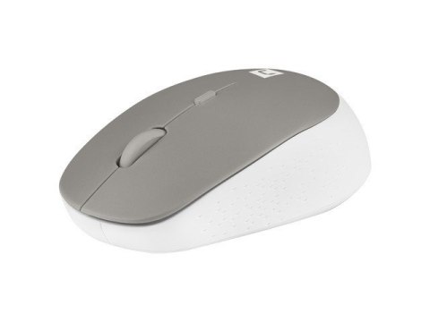 NATEC MYSZ BEZPRZEWODOWA HARRIER 2 1600DPI BLUETOOTH 5.1 BIAŁO-SZARA NMY-1961 NATEC NATEC MYSZ BEZPRZEWODOWA HARRIER 2 1600DPI BLUETOOTH 5.1 BIAŁO-SZARA NMY-1961 NATEC