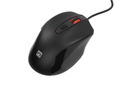 NATEC MYSZ PIGEON 2 4000DPI CZARNA NMY-2047 NATEC NATEC MYSZ PIGEON 2 4000DPI CZARNA NMY-2047 NATEC