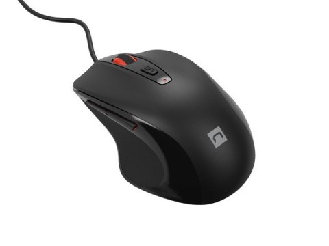 NATEC MYSZ PIGEON 2 4000DPI CZARNA NMY-2047 NATEC NATEC MYSZ PIGEON 2 4000DPI CZARNA NMY-2047 NATEC