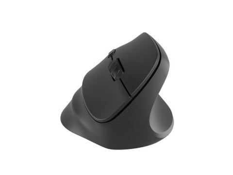 NATEC MYSZ WERTYKALNA CRAKE 2 BEZPRZEWODOWA BLUETOOTH 5.0+2.4GHZ 2400DPI CZARNA NMY-2048 NATEC NATEC MYSZ WERTYKALNA CRAKE 2 BEZPRZEWODOWA BLUETOOTH 5.0+2.4GHZ 2400DPI CZARNA NMY-2048 NATEC