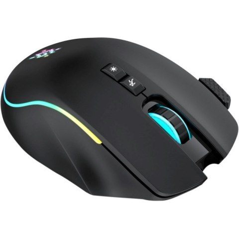 DEFENDER MYSZ GM-213 THUNDER RF 1600dpi 8P CZARNA Defender DEFENDER MYSZ GM-213 THUNDER RF 1600dpi 8P CZARNA Defender