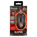 DEFENDER MYSZ GM-927 SLEIPNIR OPTIC 12800dpi 6P Defender