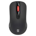 DEFENDER MYSZ NEXUS MS-195 RF SILENT CZARNA Defender