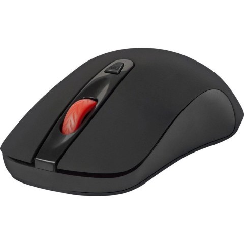 DEFENDER MYSZ NEXUS MS-195 RF SILENT CZARNA Defender DEFENDER MYSZ NEXUS MS-195 RF SILENT CZARNA Defender