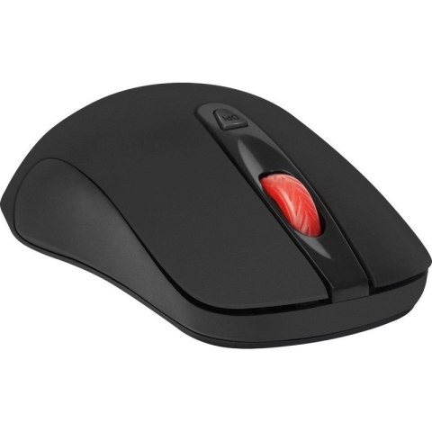 DEFENDER MYSZ NEXUS MS-195 RF SILENT CZARNA Defender DEFENDER MYSZ NEXUS MS-195 RF SILENT CZARNA Defender