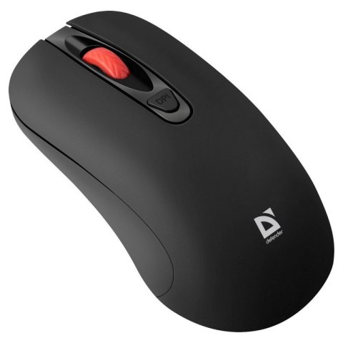 DEFENDER MYSZ NEXUS MS-195 RF SILENT CZARNA Defender DEFENDER MYSZ NEXUS MS-195 RF SILENT CZARNA Defender
