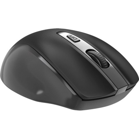 DEFENDER MYSZ PRIME MB-053 RF SILENT CZARNA OPTICAL Defender DEFENDER MYSZ PRIME MB-053 RF SILENT CZARNA OPTICAL Defender