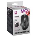 DEFENDER MYSZ PRIME MB-053 RF SILENT CZARNA OPTICAL Defender