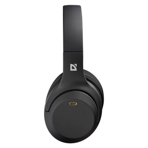 DEFENDER SŁUCHAWKI BLUETOOTH FREEMOTION B690 CZARNE Defender DEFENDER SŁUCHAWKI BLUETOOTH FREEMOTION B690 CZARNE Defender