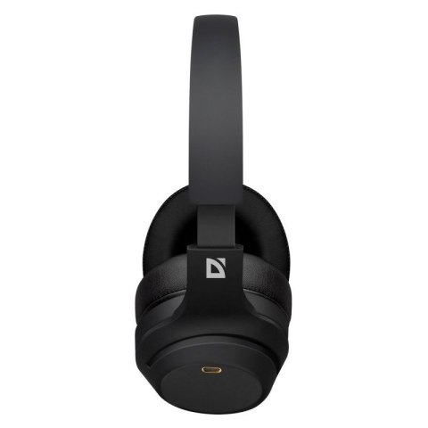 DEFENDER SŁUCHAWKI BLUETOOTH FREEMOTION B690 CZARNE Defender DEFENDER SŁUCHAWKI BLUETOOTH FREEMOTION B690 CZARNE Defender
