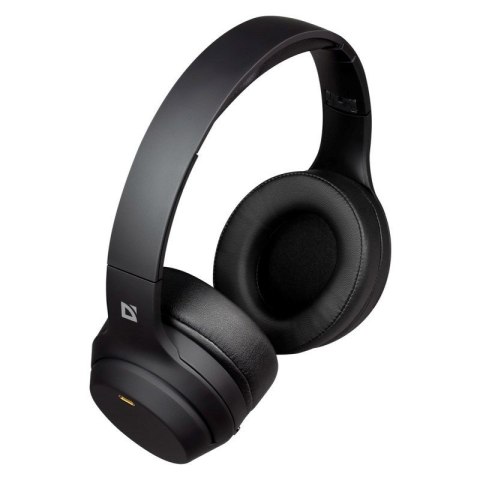 DEFENDER SŁUCHAWKI BLUETOOTH FREEMOTION B690 CZARNE Defender DEFENDER SŁUCHAWKI BLUETOOTH FREEMOTION B690 CZARNE Defender