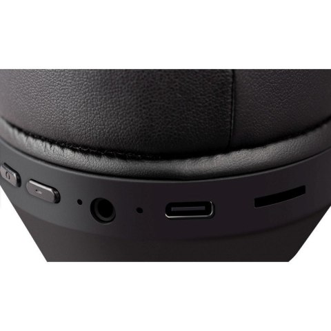 DEFENDER SŁUCHAWKI BLUETOOTH FREEMOTION B690 CZARNE Defender DEFENDER SŁUCHAWKI BLUETOOTH FREEMOTION B690 CZARNE Defender