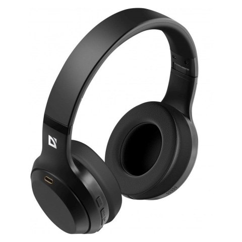DEFENDER SŁUCHAWKI BLUETOOTH FREEMOTION B695 ANC CZARNE Defender DEFENDER SŁUCHAWKI BLUETOOTH FREEMOTION B695 ANC CZARNE Defender
