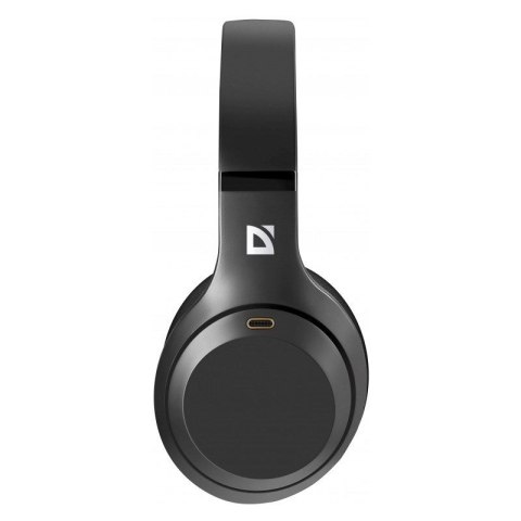DEFENDER SŁUCHAWKI BLUETOOTH FREEMOTION B695 ANC CZARNE Defender DEFENDER SŁUCHAWKI BLUETOOTH FREEMOTION B695 ANC CZARNE Defender