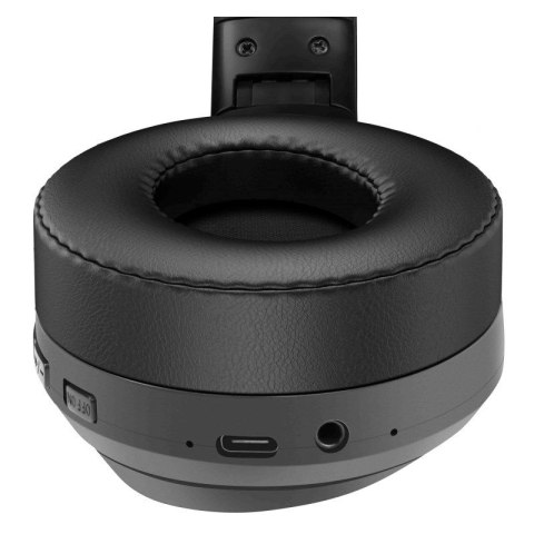DEFENDER SŁUCHAWKI BLUETOOTH FREEMOTION B695 ANC CZARNE Defender DEFENDER SŁUCHAWKI BLUETOOTH FREEMOTION B695 ANC CZARNE Defender