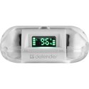 DEFENDER SŁUCHAWKI BLUETOOTH TWINS 916 BIAŁE Defender