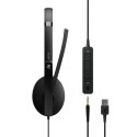 EPOS ADAPT 165 USB II PILOT / MINI JACK / USB A ADAPT 165 USB II PILOT / MINI JACK / USB A EPOS