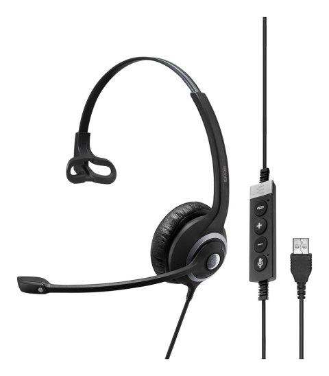 EPOS IMPACT SC 230 USB MS II Wired OE Headset EPOS EPOS IMPACT SC 230 USB MS II Wired OE Headset EPOS