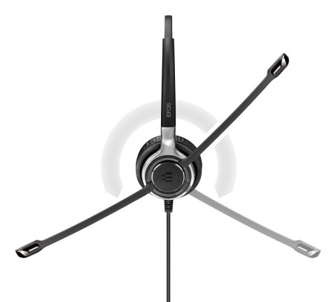 EPOS IMPACT SC 662 Wired OE Headset black EPOS EPOS IMPACT SC 662 Wired OE Headset black EPOS