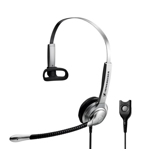 EPOS SH 335 Mono Wired OE Headset silver EPOS EPOS SH 335 Mono Wired OE Headset silver EPOS