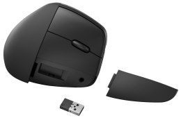 HP 925 Ergonomic Vertical Wireless Mouse Hewlett-Packard