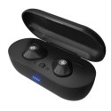 MAXELL MINI DUO Słuchawki bezprzewodowe bluetooth TWS EARBUDS czarne Maxell