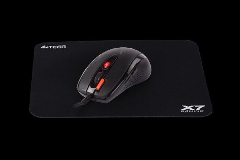 Mysz A4 TECH X-Game X-7120 A4TMYS46028 (optyczna; 3000 DPI; kolor czarny) A4 TECH Mysz A4 TECH X-Game X-7120 A4TMYS46028 (optyczna; 3000 DPI; kolor czarny) A4 TECH