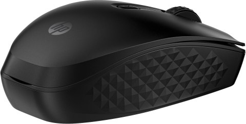 Mysz HP 420 Programmable Bluetooth Mouse bezprzewodowa czarna 7M1D3AA Hewlett-Packard Mysz HP 420 Programmable Bluetooth Mouse bezprzewodowa czarna 7M1D3AA Hewlett-Packard
