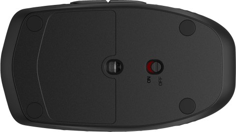 Mysz HP 420 Programmable Bluetooth Mouse bezprzewodowa czarna 7M1D3AA Hewlett-Packard Mysz HP 420 Programmable Bluetooth Mouse bezprzewodowa czarna 7M1D3AA Hewlett-Packard