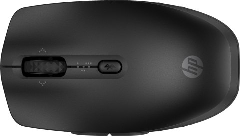 Mysz HP 420 Programmable Bluetooth Mouse bezprzewodowa czarna 7M1D3AA Hewlett-Packard Mysz HP 420 Programmable Bluetooth Mouse bezprzewodowa czarna 7M1D3AA Hewlett-Packard