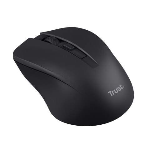 Mysz TRUST Mydo Silent wireless Black Trust Mysz TRUST Mydo Silent wireless Black Trust