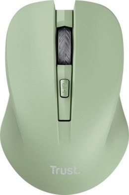 Mysz TRUST Mydo Silent wireless Green Trust